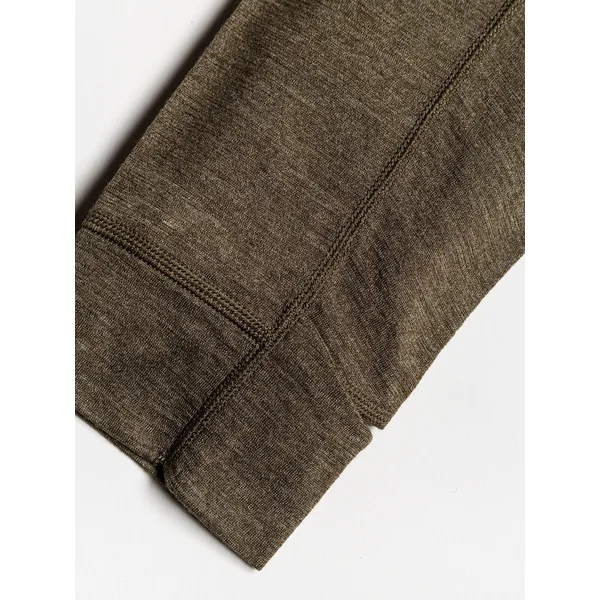 Spro NYN150 Merino Long Sleeve Moss Green S