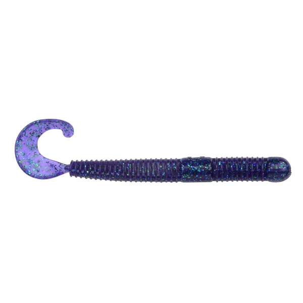 Spro Scent Series Insta Worm 6.5cm Blueberry