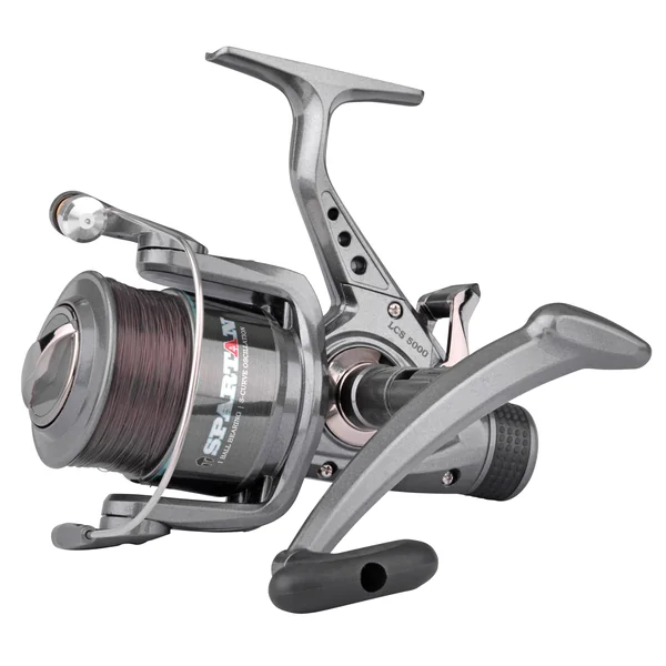 Spro Spartan LCS 5000 + 0,35mm Nylon
