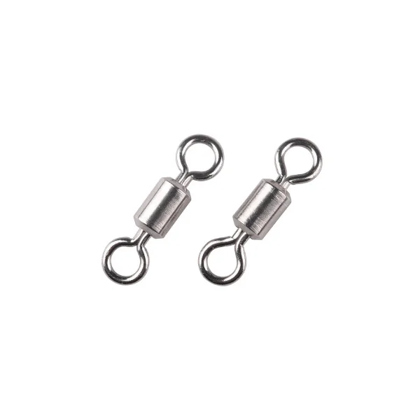 Spro Swivel de Barril de Acero Inoxidable #4