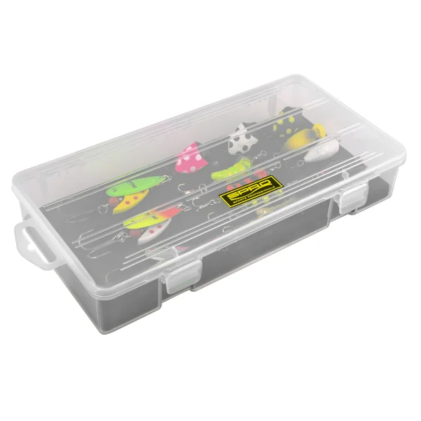 Spro Tackleboxes 230x120x42mm
