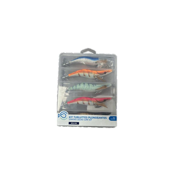 SRT Kit Jibioneras Flotantes 3.5 x5