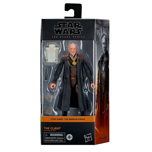 Star Wars The Black Series The Client