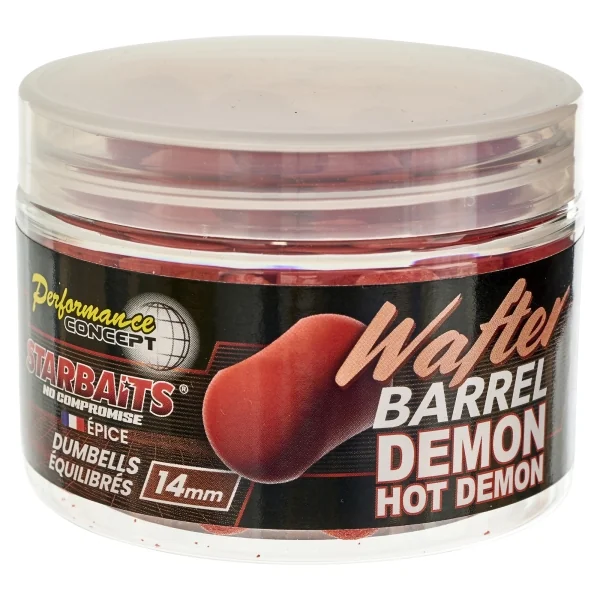 Starbaits PC Demon Wafter Barrel 14 mm (50 g)