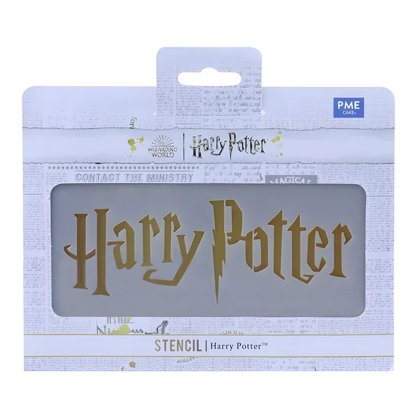 Stencil de Harry Potter - Imagen 3