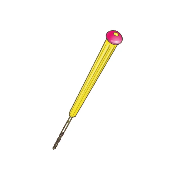 Stonfo Aguja para Boilies Azul