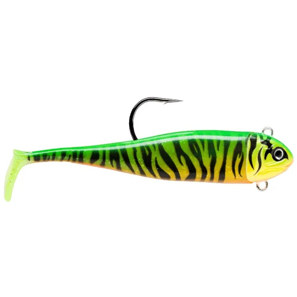 Storm Biscay Minnow 16cm 94gr tamaño 5/0 Firetiger