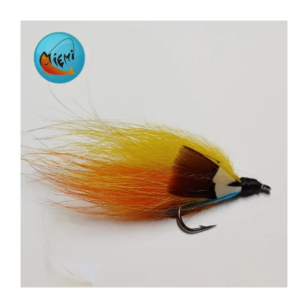 Streamer Salmon