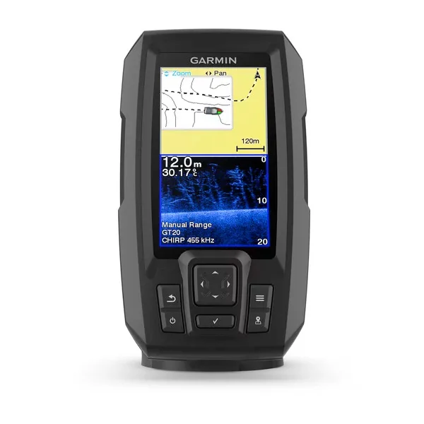 Striker Plus 7cv c/ GT20-TM - Imagen 6