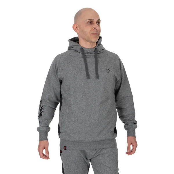 Sudadera Fox Rage Voyager Gris