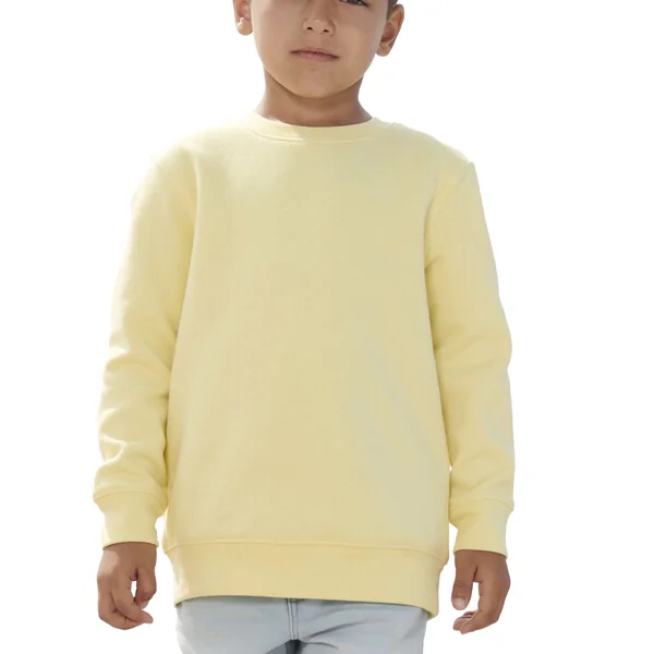 Sudadera sin capucha Columbia infantil - Sol's