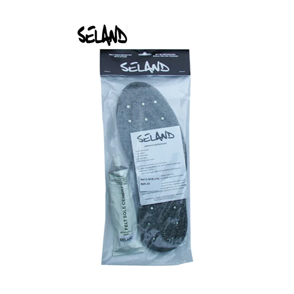 Suelas Fieltro Con Clavos Seland