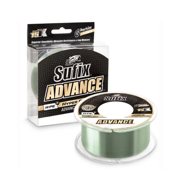 Sufix Advance Clear