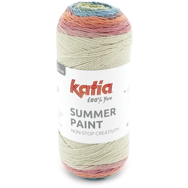 Summer Paint de 150 gr - Katia - Imagen 3