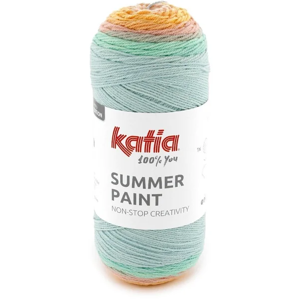 Summer Paint de 150 gr - Katia - Imagen 4