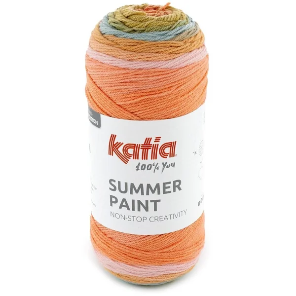 Summer Paint de 150 gr - Katia - Imagen 5