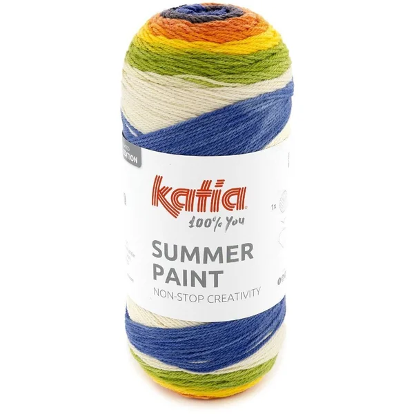 Summer Paint de 150 gr - Katia - Imagen 7