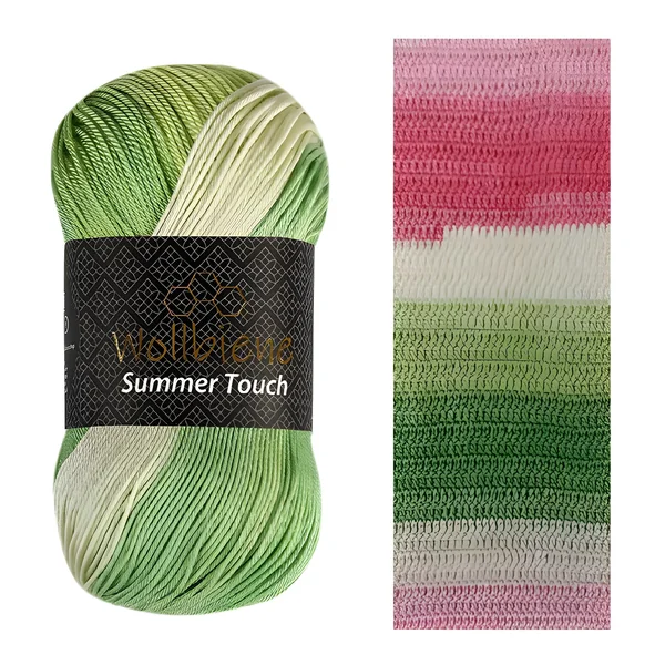 Summer Touch de 100 gr - Wollbiene - Imagen 3