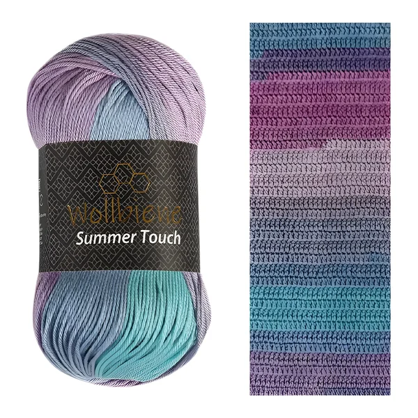 Summer Touch de 100 gr - Wollbiene - Imagen 5