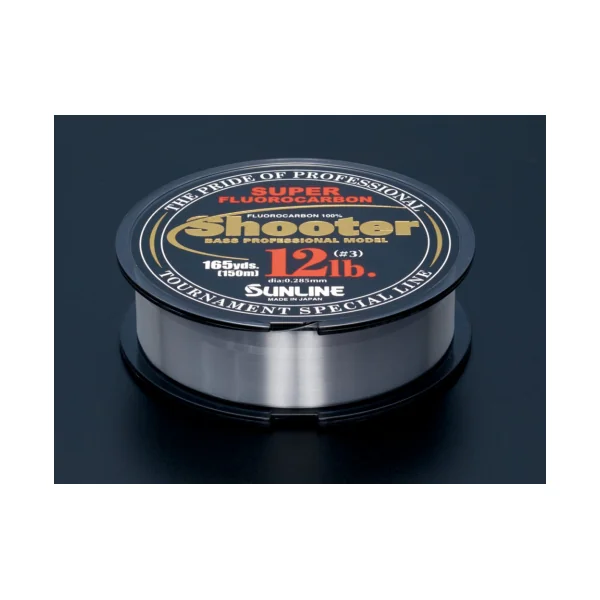 Sunline Shooter Fluorocarbon