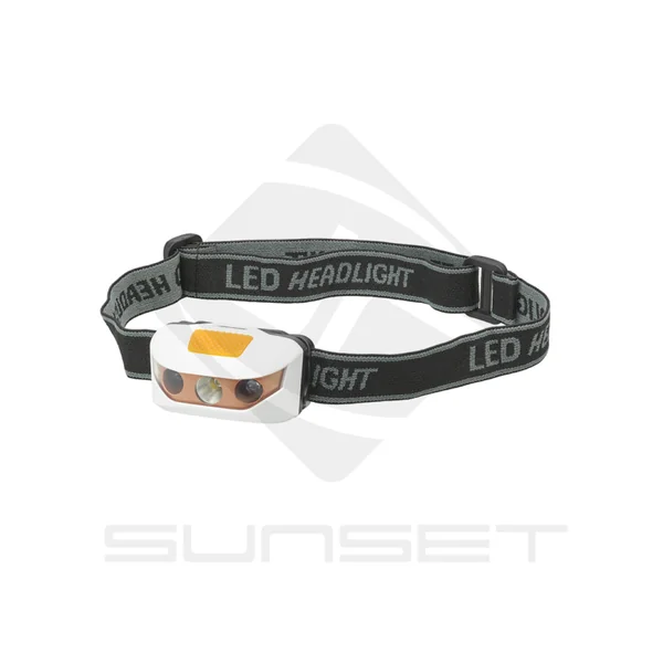 Sunset Linterna Frontal Motion Sensor 100 Lumen