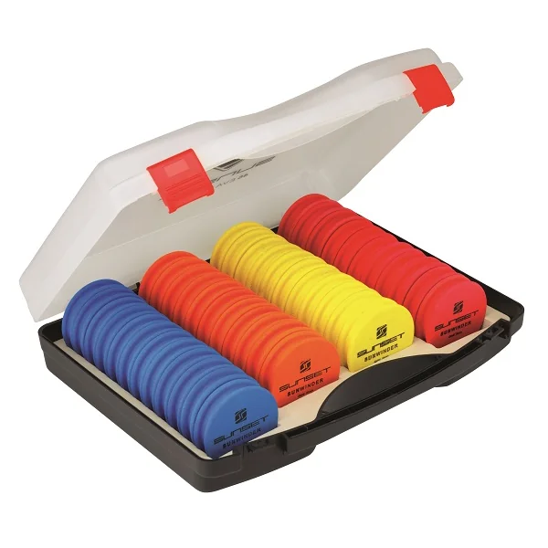 Sunset Sunwinder Caja Incluye 46 EVA Bobinas