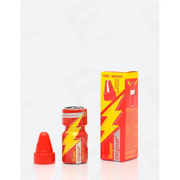 Super Original 10 ml + Adaptador