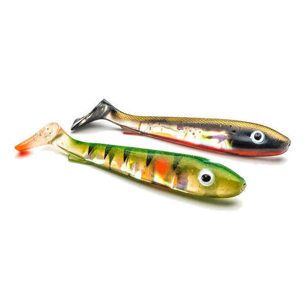 Svartzonker Big McRubber Flash Perch 25cm (2 pieces) - Imagen 3