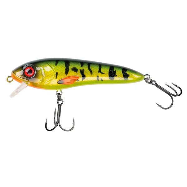 Svartzonker McCelly 7cm Yellow Fin Perch - Imagen 9