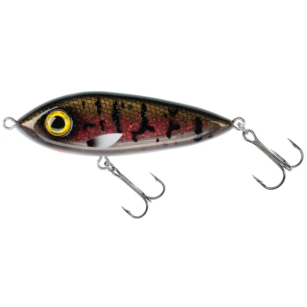 Svartzonker McSnack 9cm Red Sucker