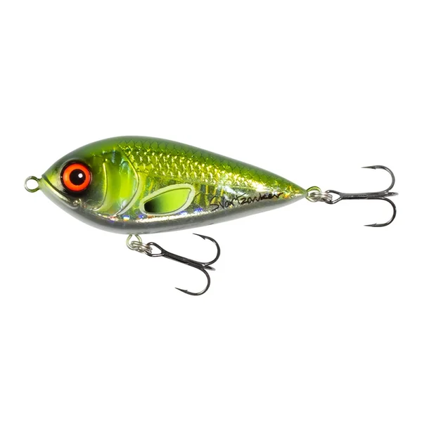 Svartzonker Squarepusher Jerkbait Nors 7cm (20g)