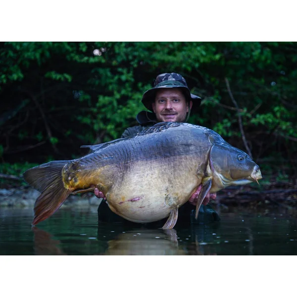 Tactic Carp Boosted Hard Hookbaits 20/25mm Creamy Custard