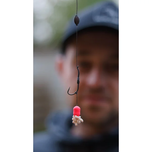 Tactic Carp Mini Dumbell Wafters Pineapple Butyric 150 ml (8x12 mm)