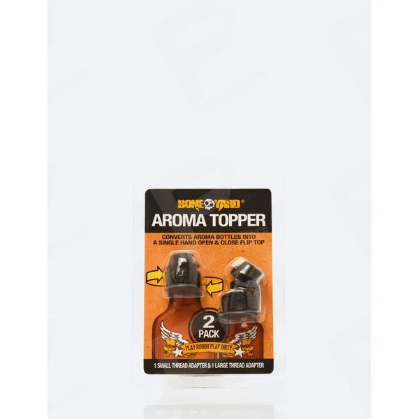 Tapones Adaptadores de Poppers - Boneyard X2