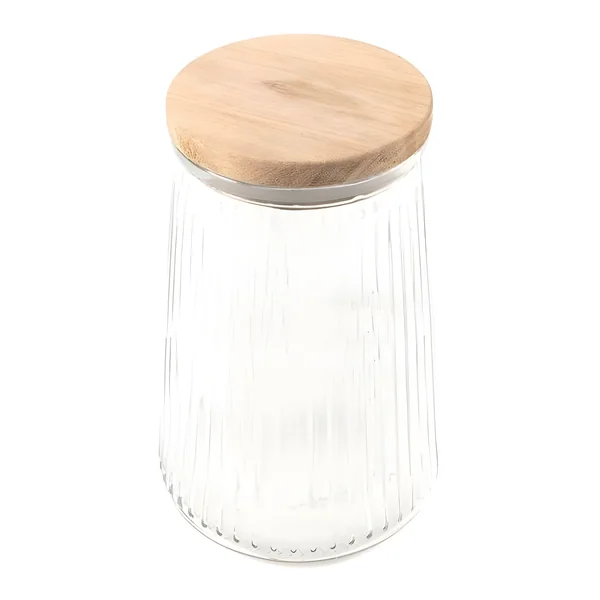 Tarro de 1,1 L con tapadera - Imagen 2