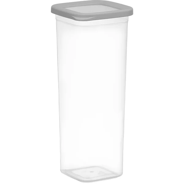 Tarro de 2 L de plástico con tapadera - Imagen 2
