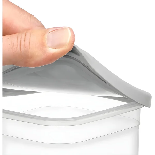 Tarro de 2 L de plástico con tapadera - Imagen 3