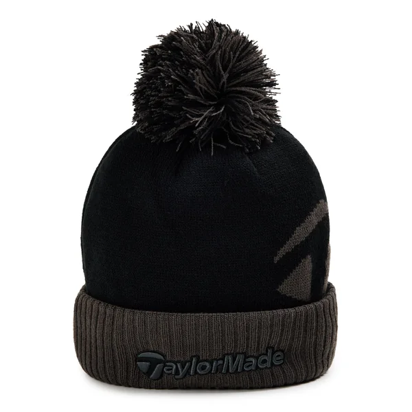 TaylorMade Men's Bobble Beanie