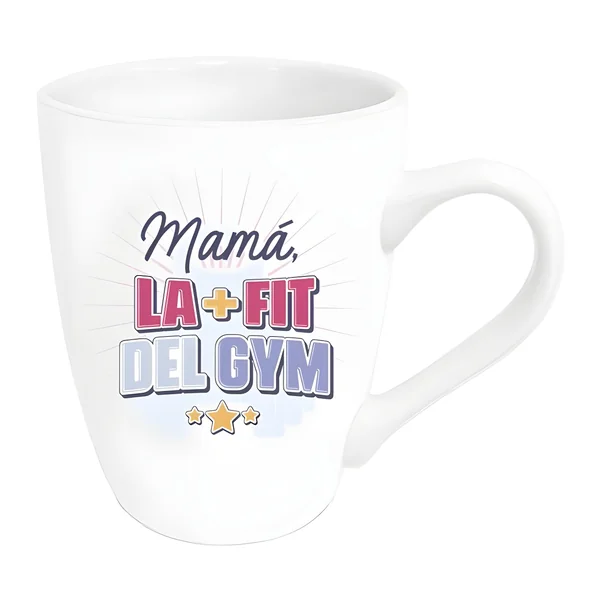 Taza de 350 ml Mamá Gym