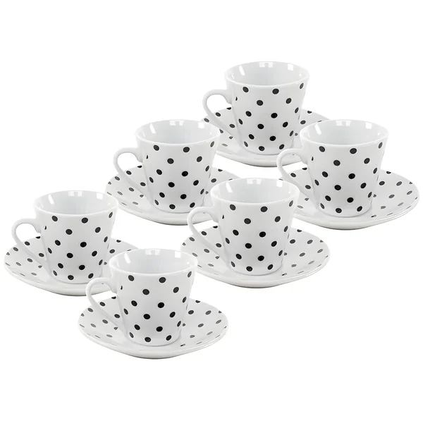 Taza de 90 ml de café Topos - 6 servicios