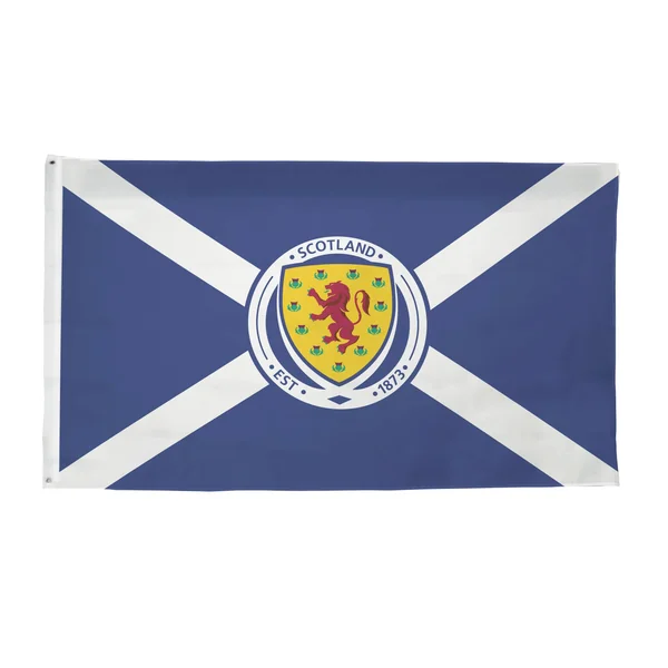 Team Men's Scotland Football Flag