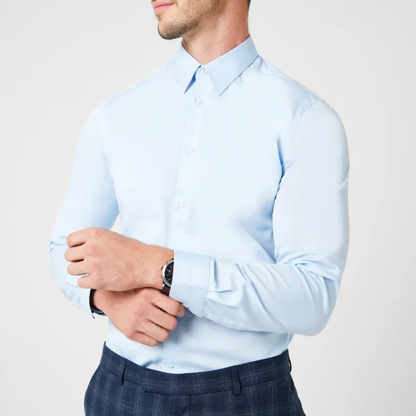 Ted Baker Isla Slim Fit Shirt - Imagen 5