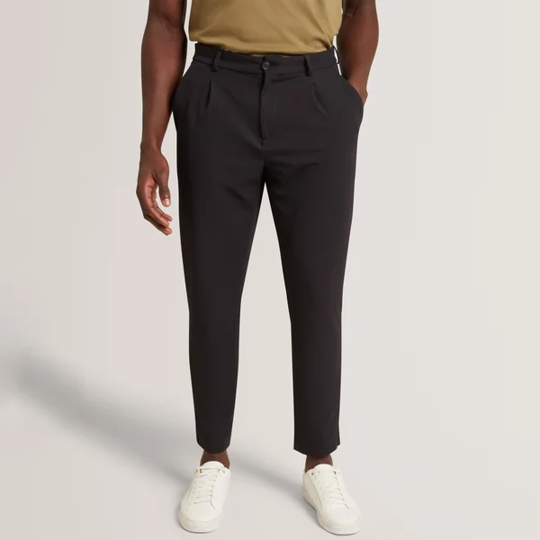 Ted Baker Ted Baker Textured Trouser - Imagen 3