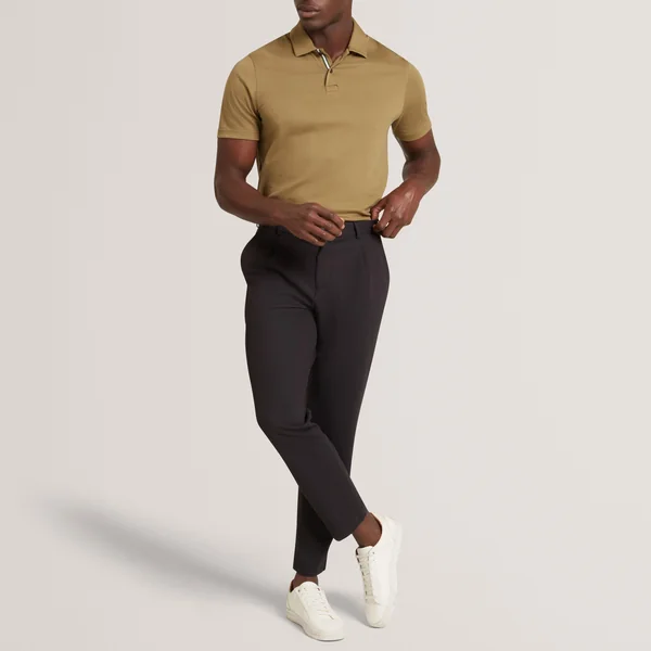 Ted Baker Ted Baker Textured Trouser - Imagen 6