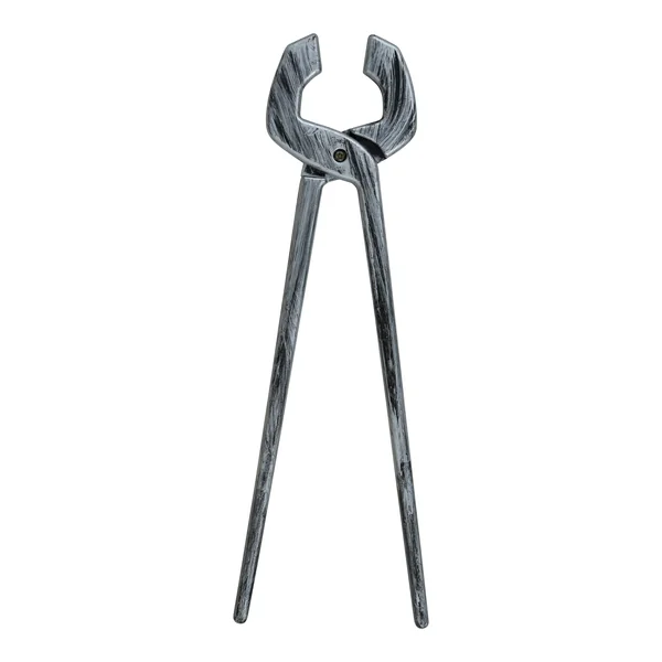 Tenazas grises de 40 cm