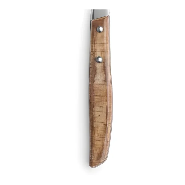 Tenedor de 20 cm de madera de chopo Forest - Arcos - Imagen 4
