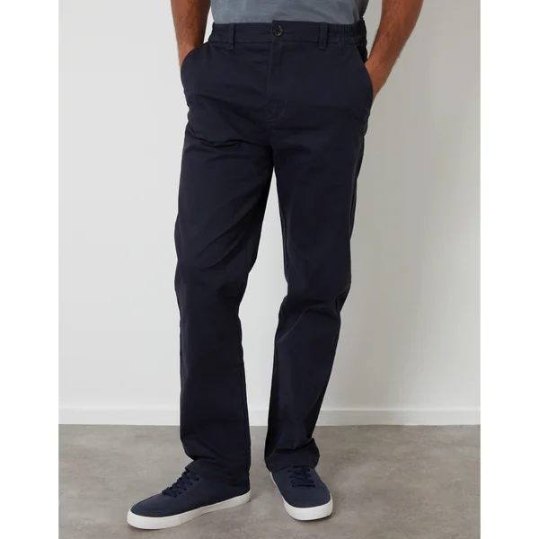 Threadbare Men's Straight Leg Trouser