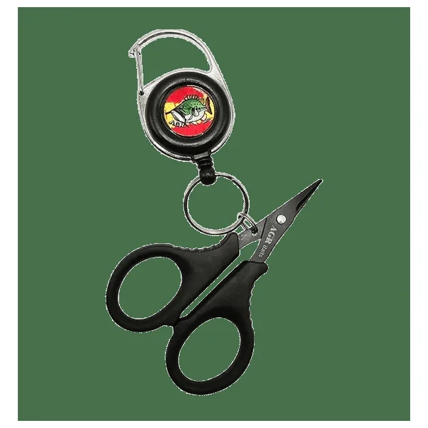 Tijeras AGR FishGrip