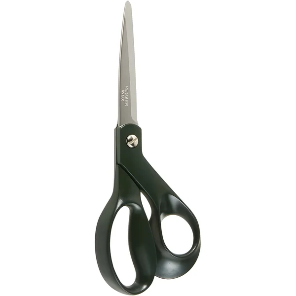Tijeras de 21 cm negras - Artemio