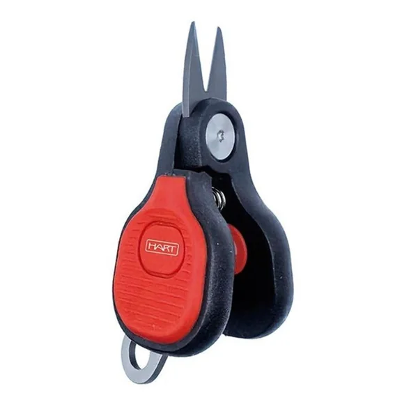 Tijeras Hart Button